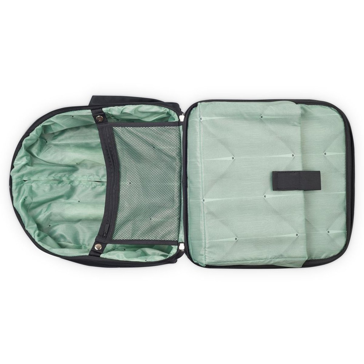 Boardcase XS SKY MAX 2.0 noir, DELSEY PARIS