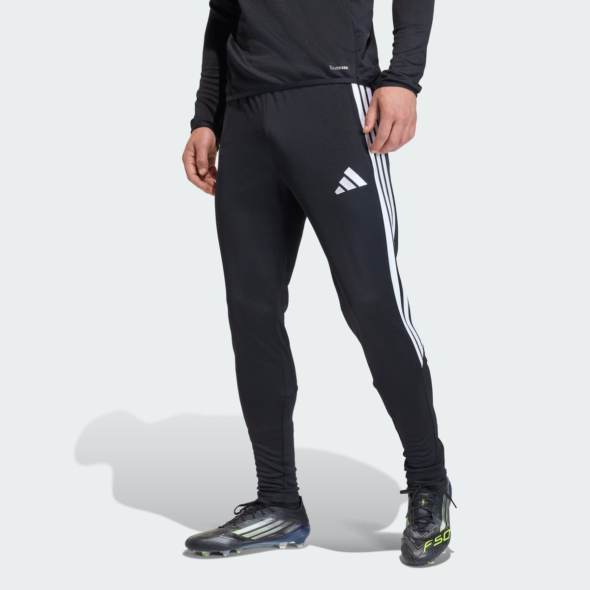 Pantalon De Training Standard Tiro26 League Pantalon De Training Standard Tiro26 League black / white, adidas Performance