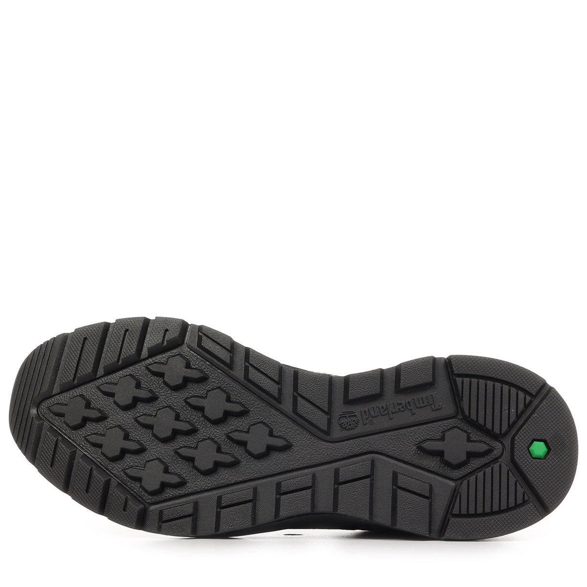 Baskets EURO GRID dark green nubuck, TIMBERLAND