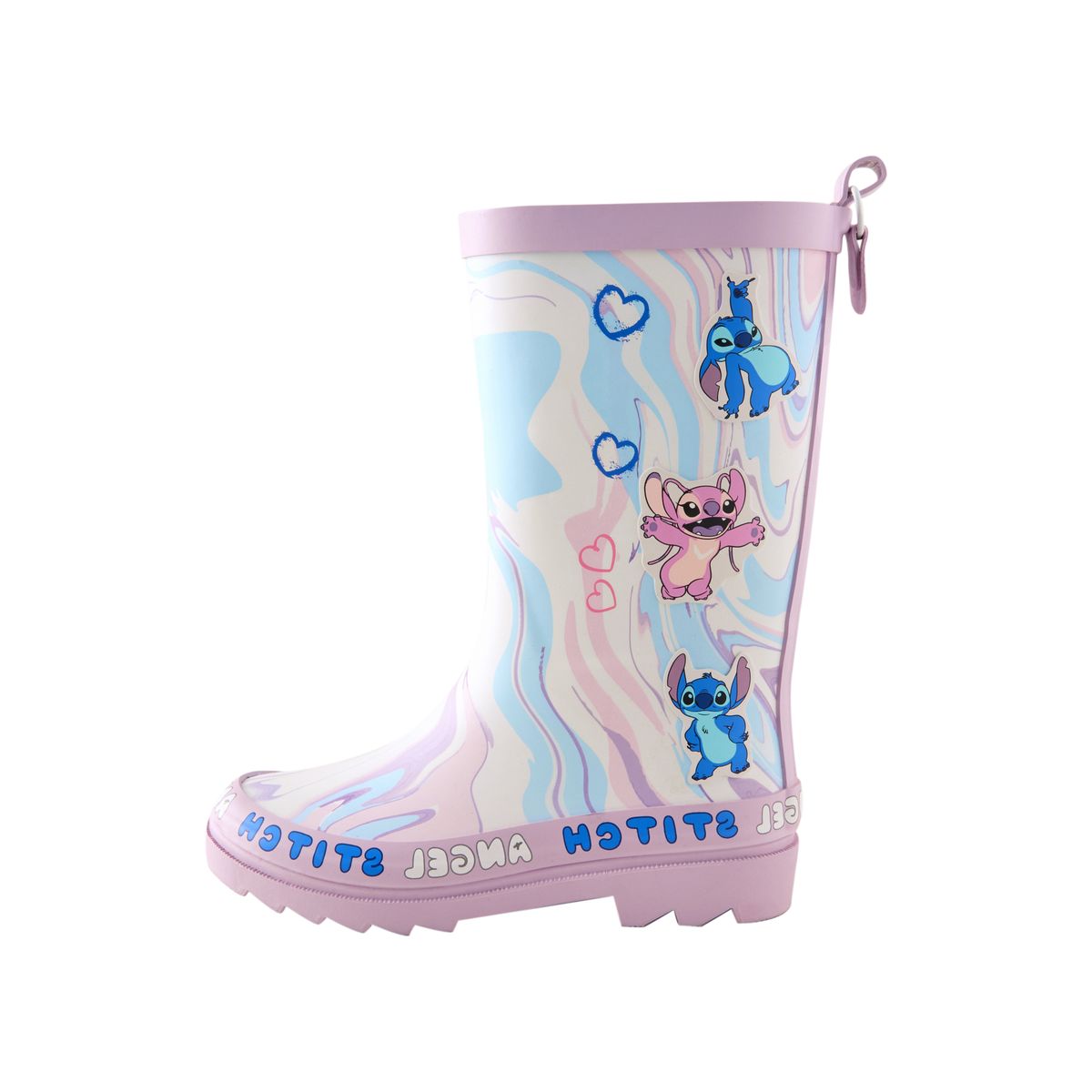 Bottes en caoutchouc lilo & stitch, NEXT