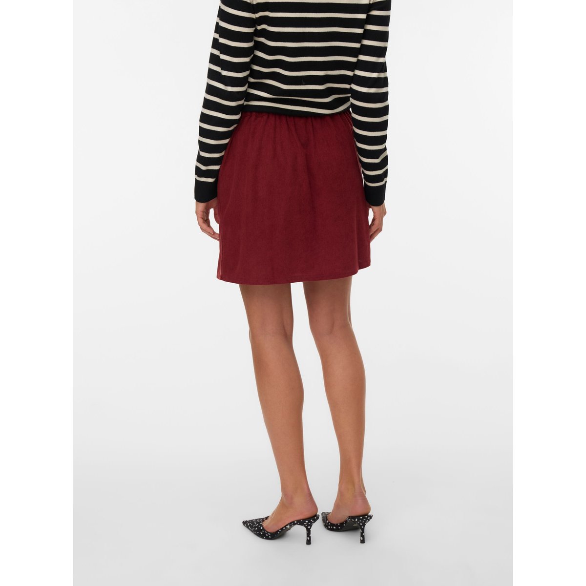 Jupe syrah, VERO MODA