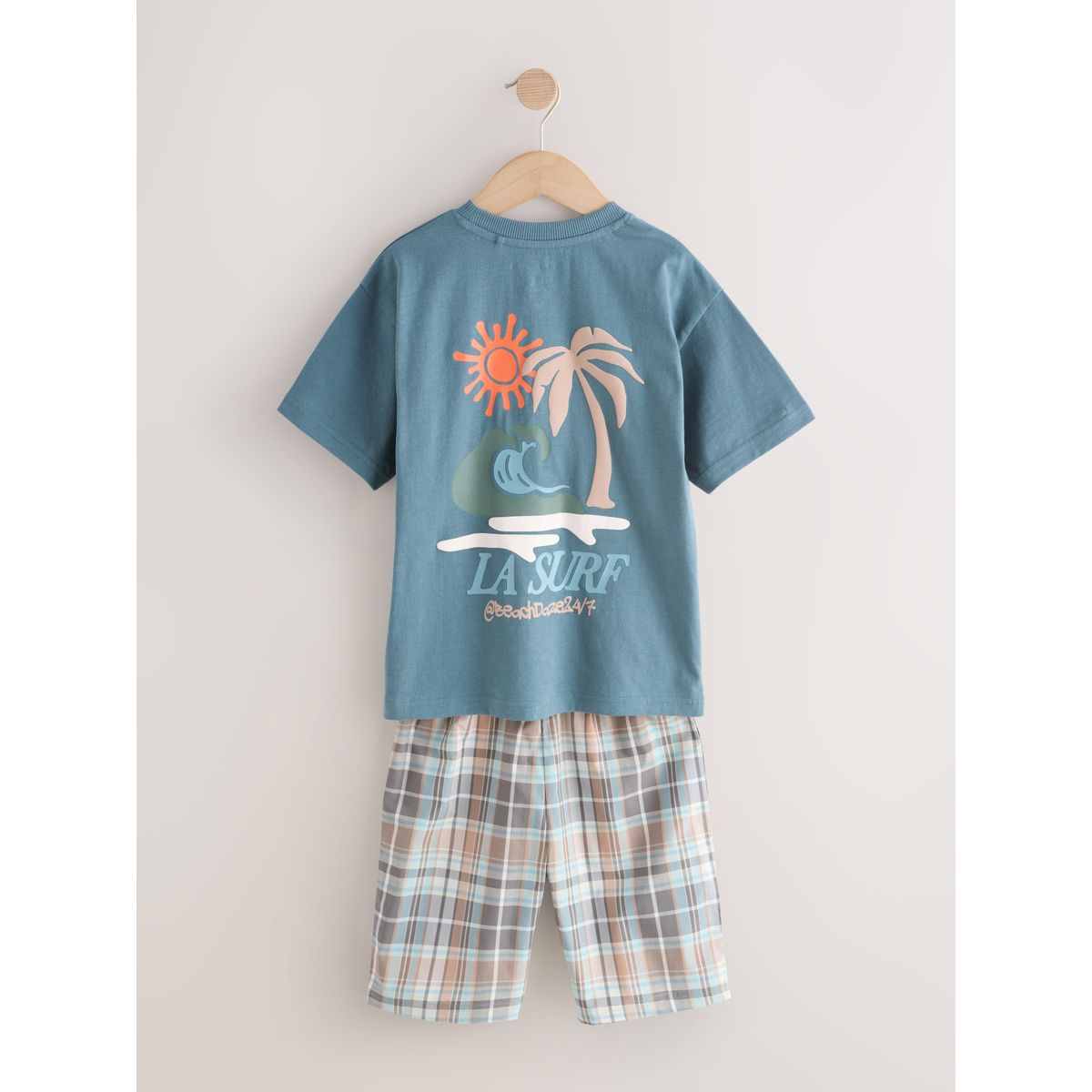 Pyjama short, lot de 3 multicolore, NEXT