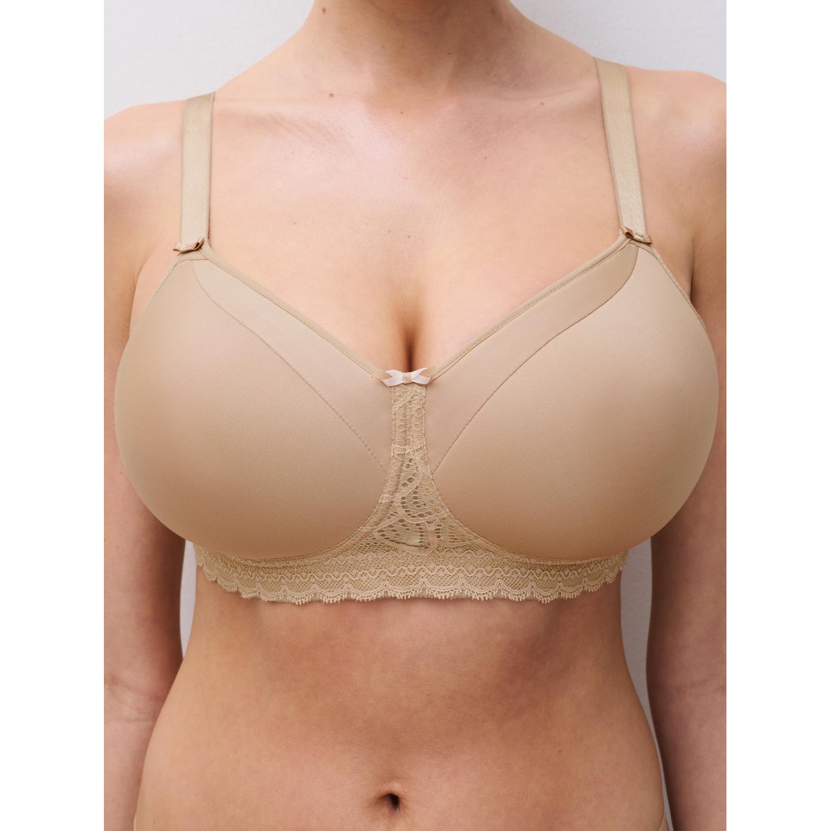 Soutien-gorge Post Opératoire Sans Armatures perfect nude, CHANTELLE