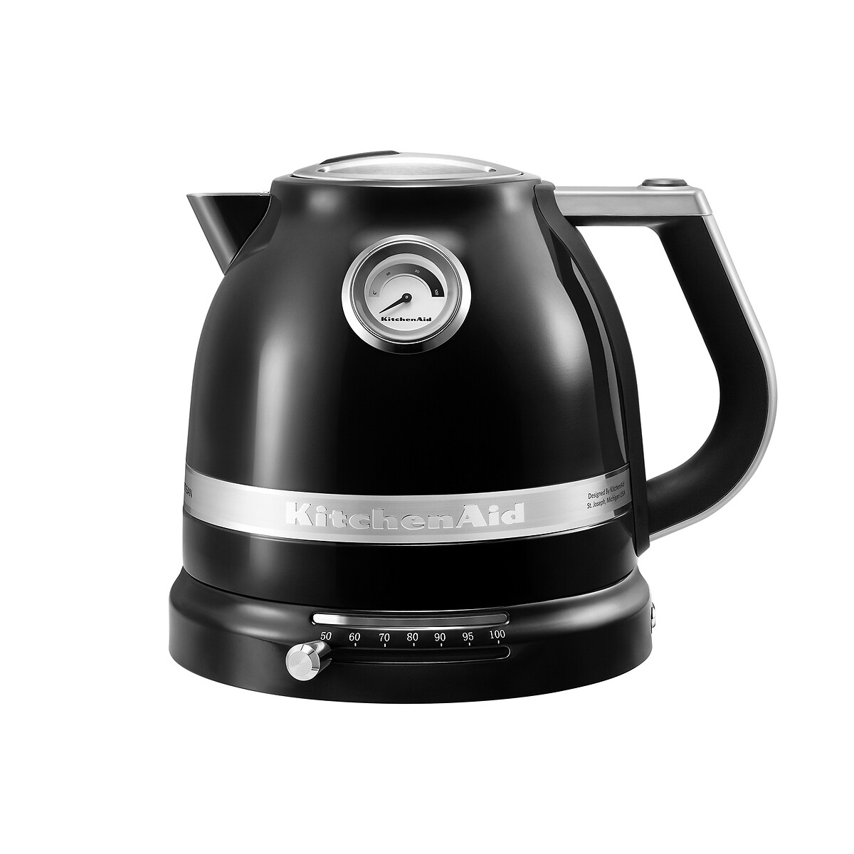 Artisan 1.5L Kettle - 5KEK1522B black, KITCHENAID