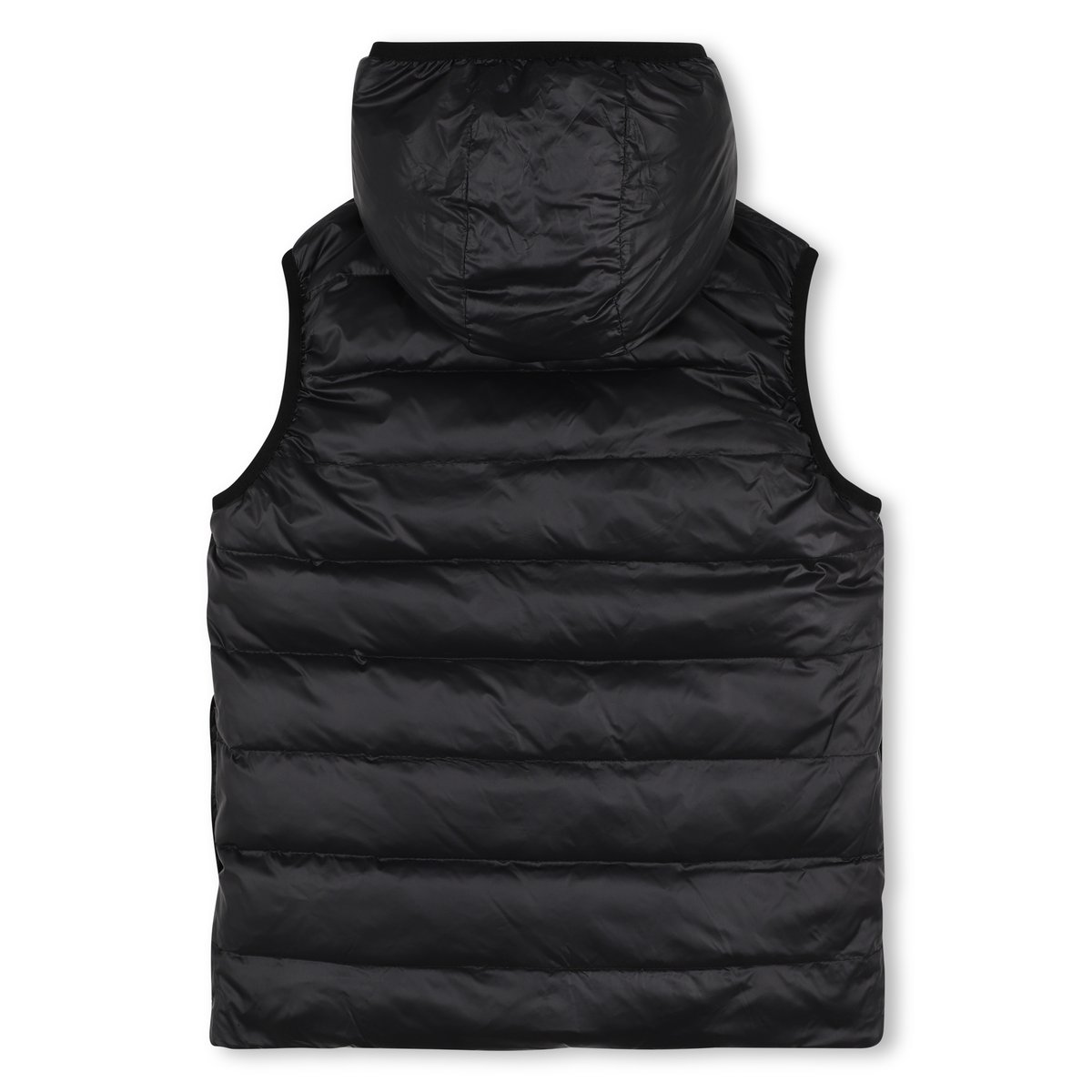 Doudoune réversible olive, BOSS KIDSWEAR