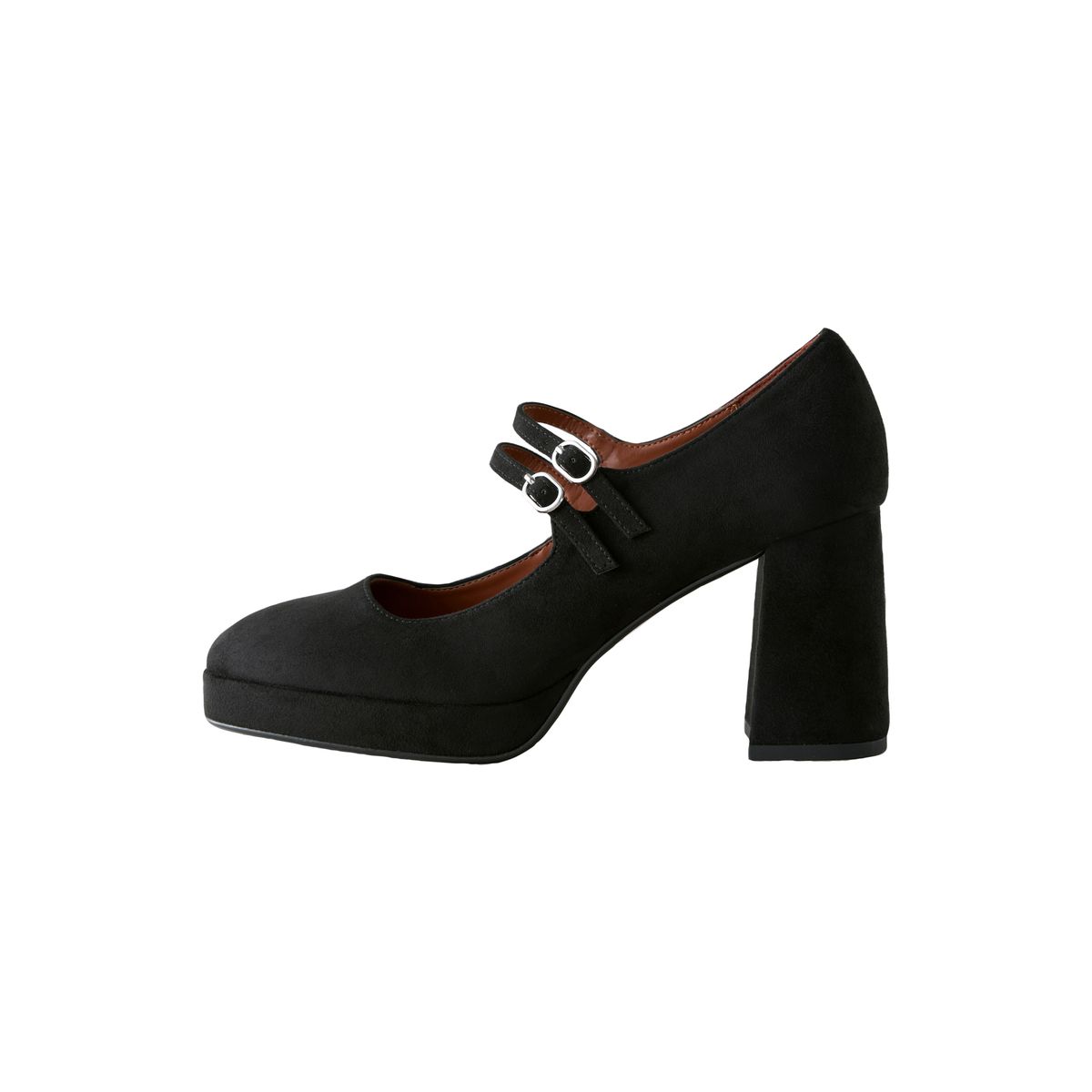 Babies à plateforme forever comfort® noir, NEXT