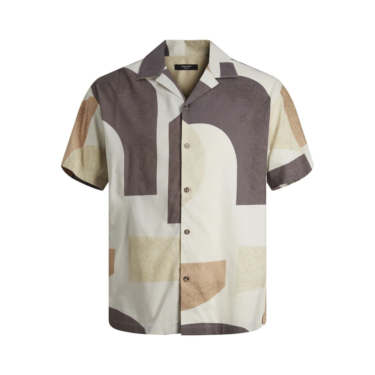 Chemise De Vacances marron - tannin, JACK & JONES