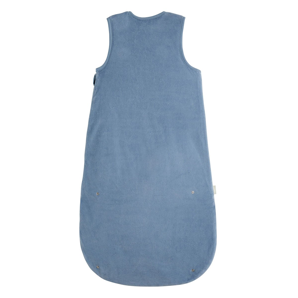 Gigoteuse TOG2 en velours Mathéo bleu, PETIT BEGUIN