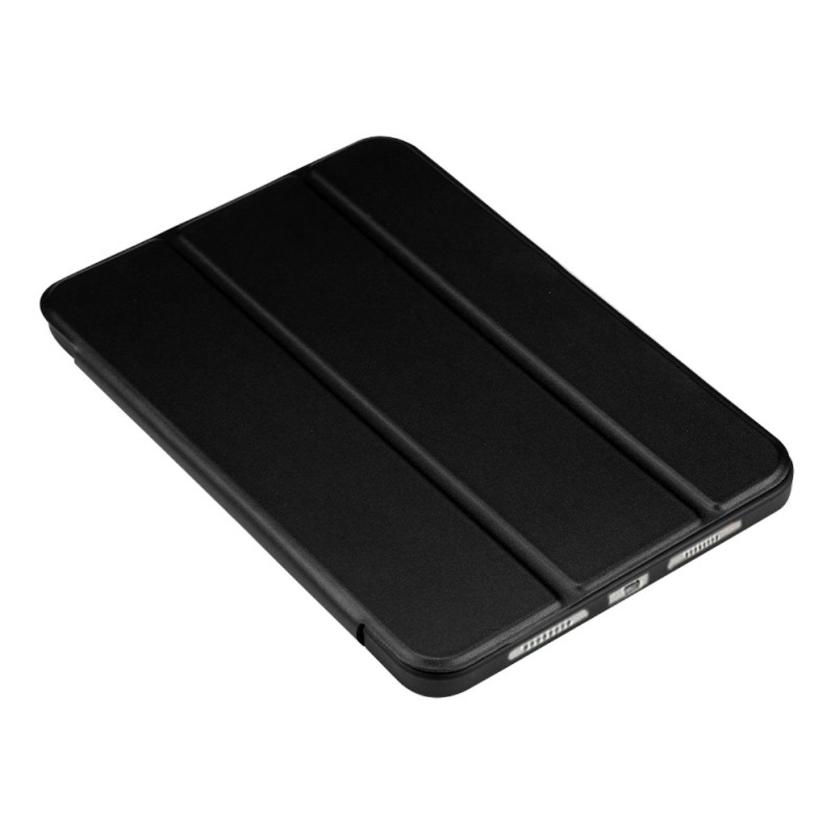 Etui Smart Cover à rabat avec support pour iPad Pro (m4) Et iPad Pro (m5) 13" noir, EVETANE