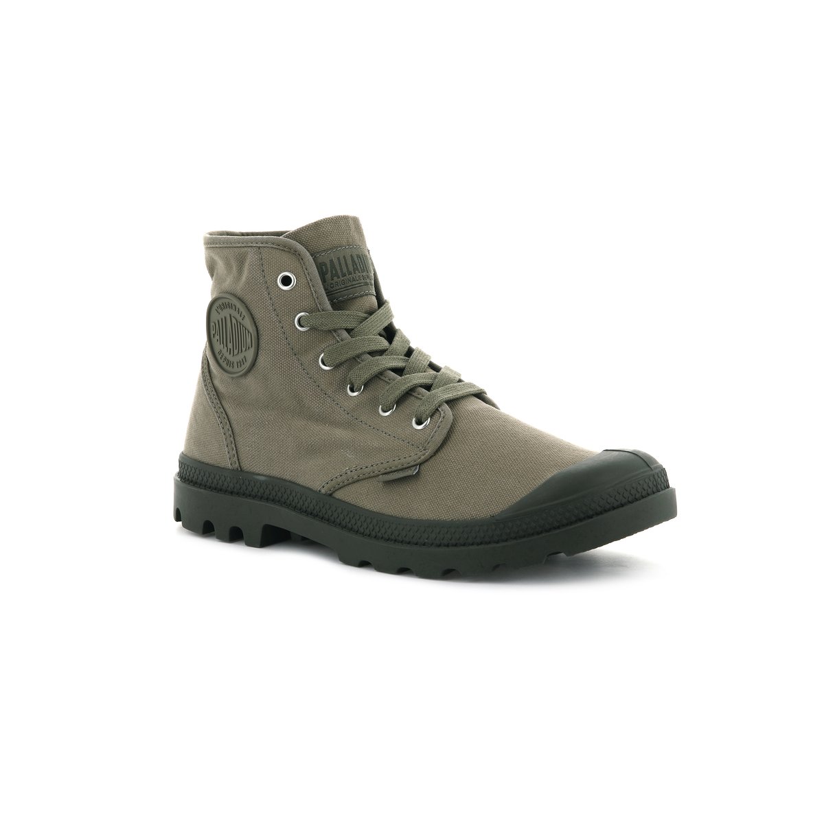 Boots Pampa HI vert-olive, PALLADIUM