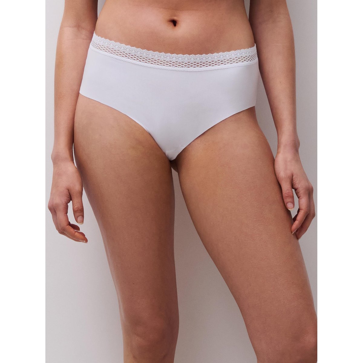 Shorty COZY CHIC blanc, CHANTELLE