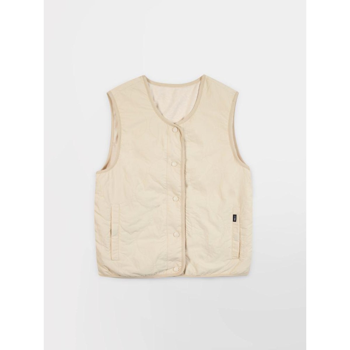 Gilet LILLYSAN craie, TBS