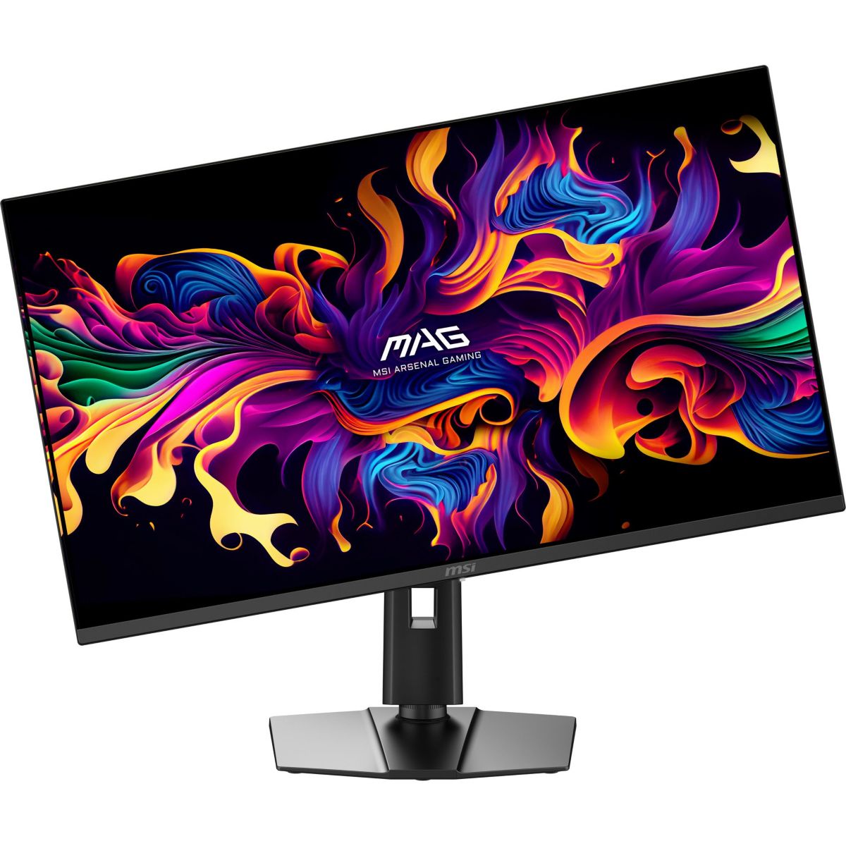 Ecran PC Gamer MAG 322UP E16 32" 4K 165Hz QD-OLED HDR True Black 400 HDMI 2.1 USB-C 15W couleur unique, MSI