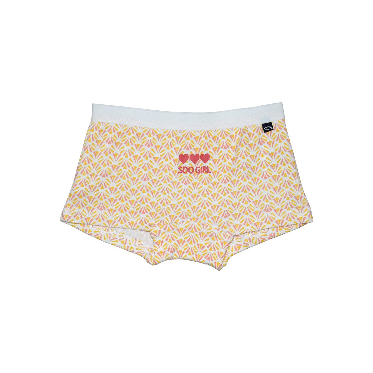 Lot 3 shorties fille floure rose, SUCRE D'ORGE