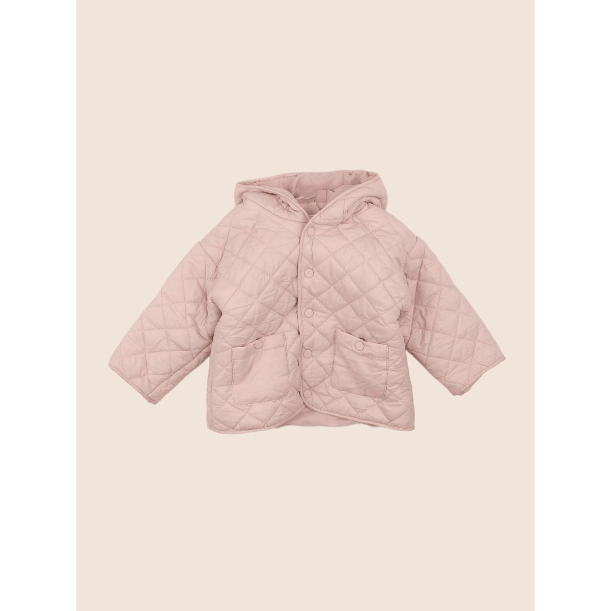 Doudoune - Etat satisfaisant rose, VERTBAUDET