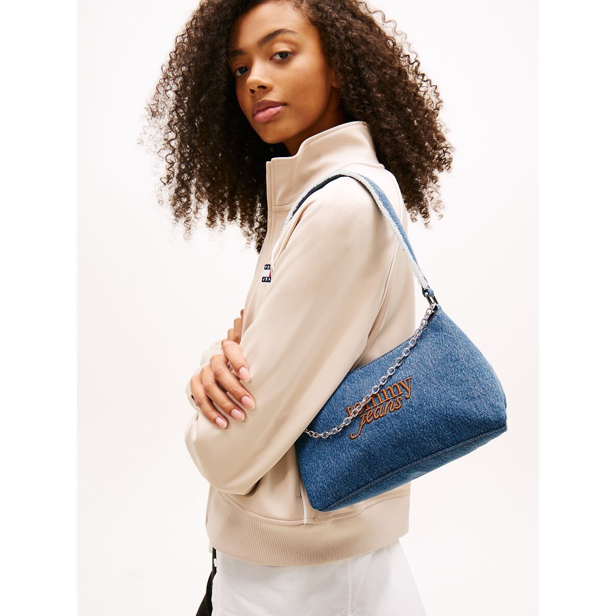 Denim Handbag denim, TOMMY JEANS