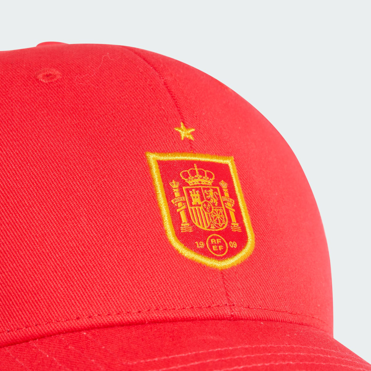 Casquette De Baseball Football Espagne 26 Casquette De Baseball Football Espagne 26 vivid red / crew yellow, adidas Performance