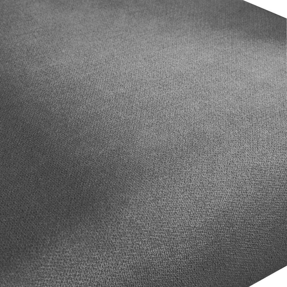 Eleni Sculptural Curve Chenille Upholstered Chair grey, SO'HOME