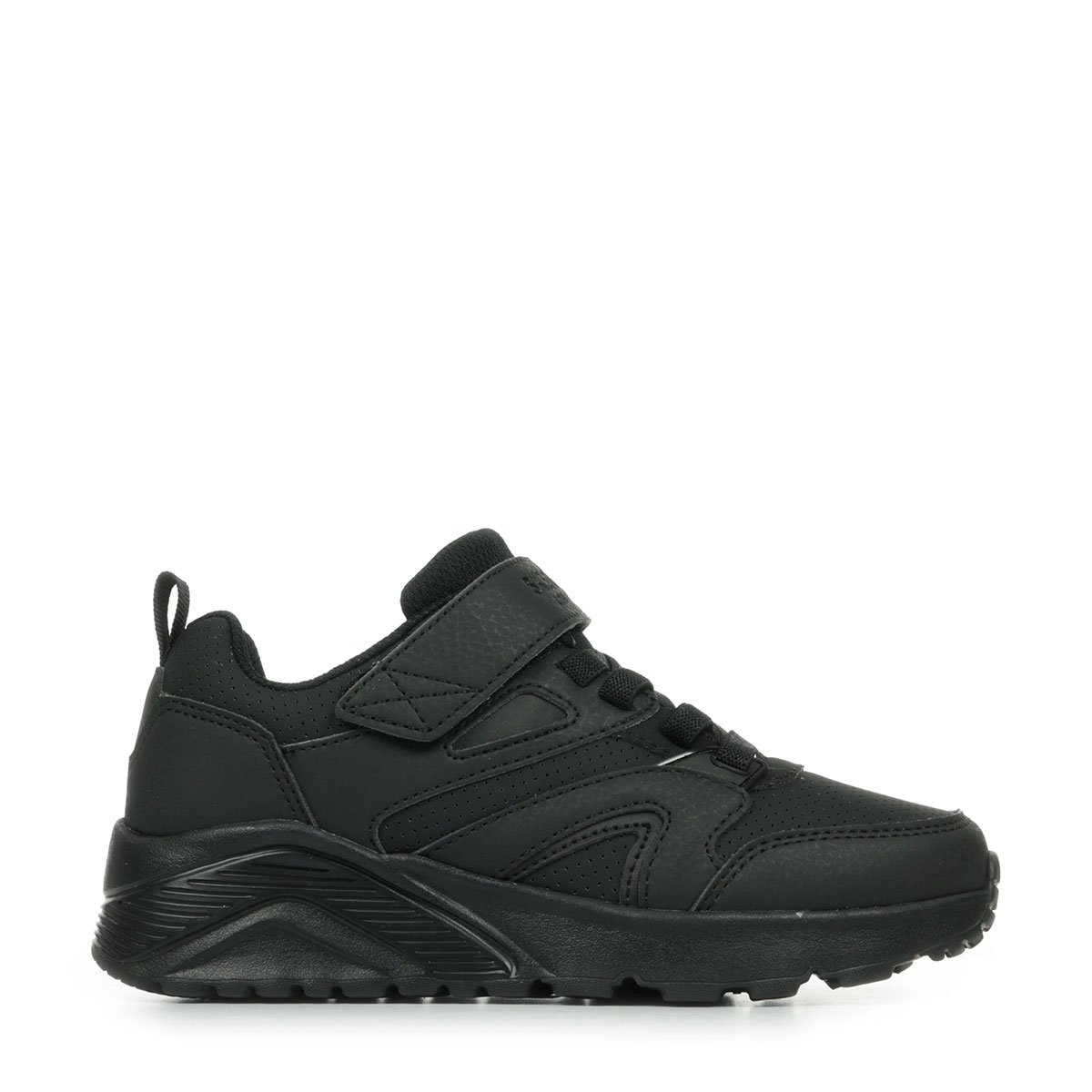 Baskets Uno Lite Echo Surge black, SKECHERS