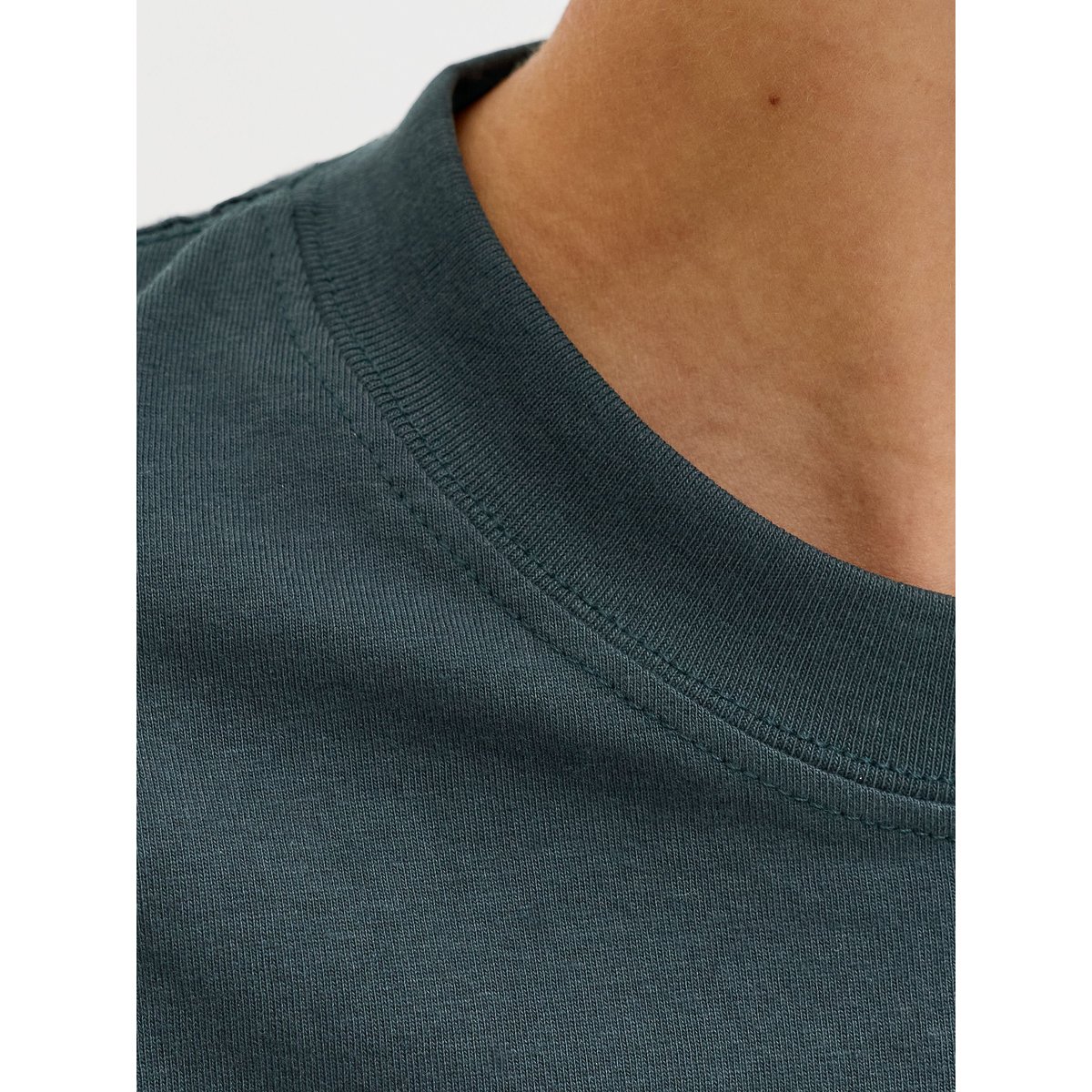 T-Shirt forest river, JACK & JONES JUNIOR