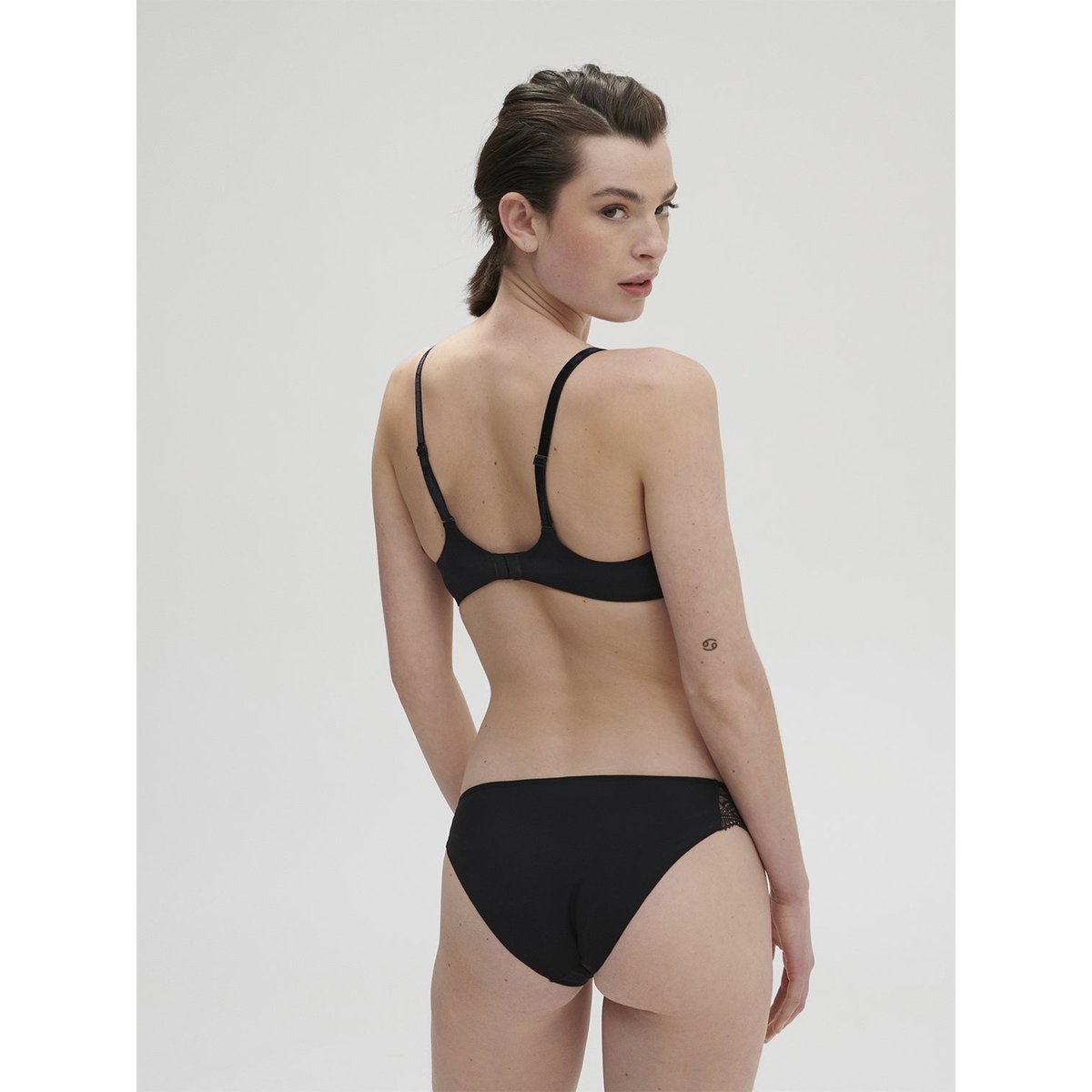 Culotte, ESCALE noir, SIMONE PERELE