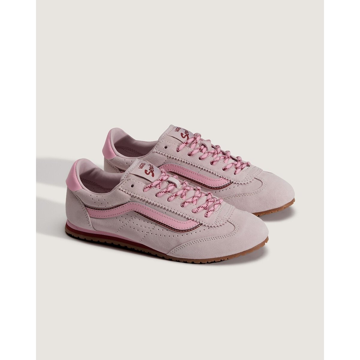 Baskets SUPER LOWPRO rose, VANS