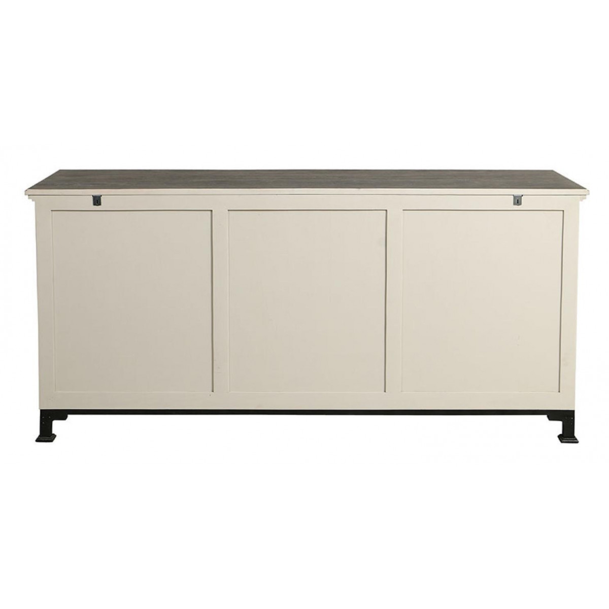 Buffet bas - OUESSANT blanc, INTERIOR'S