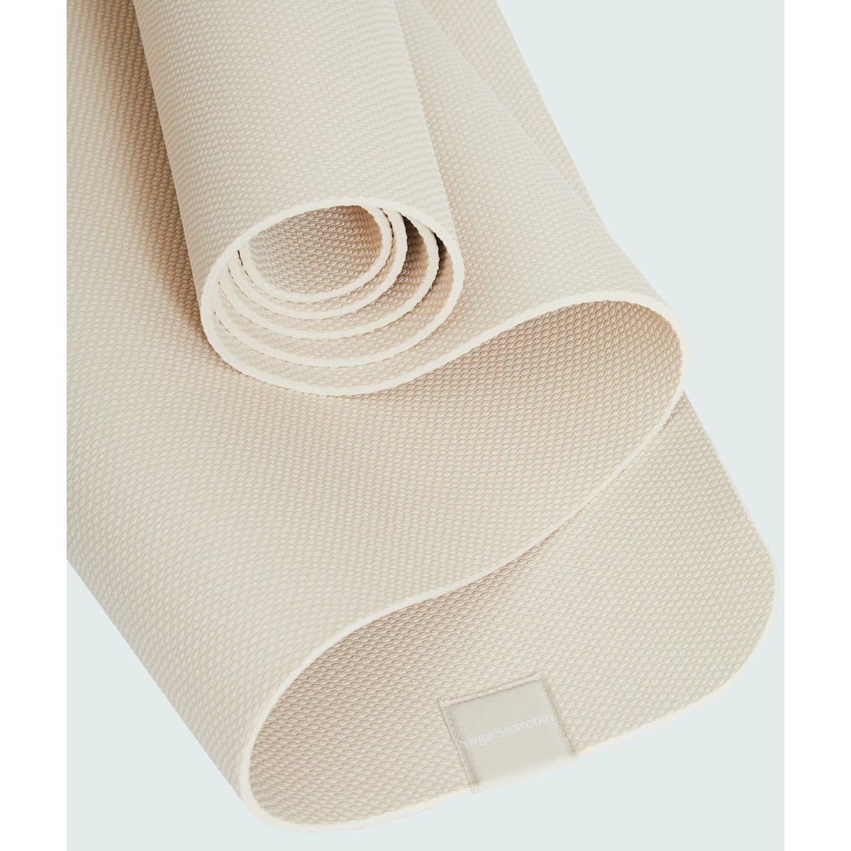 EASY Tapis pour Yoga beige clair, YOGA SEARCHER
