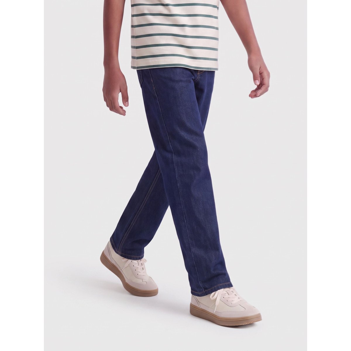 Coupe Regular dark blue denim, ONLY & SONS JUNIOR