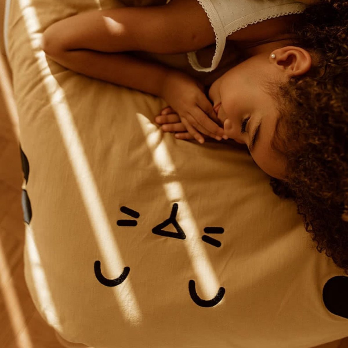 Sac de couchage beige, LES PETITES BILLES