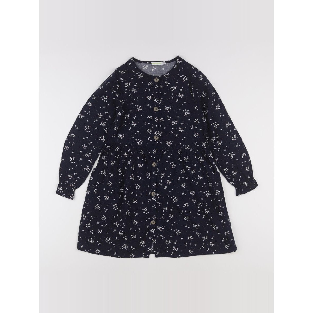 Robe - Etat satisfaisant bleu, VERTBAUDET