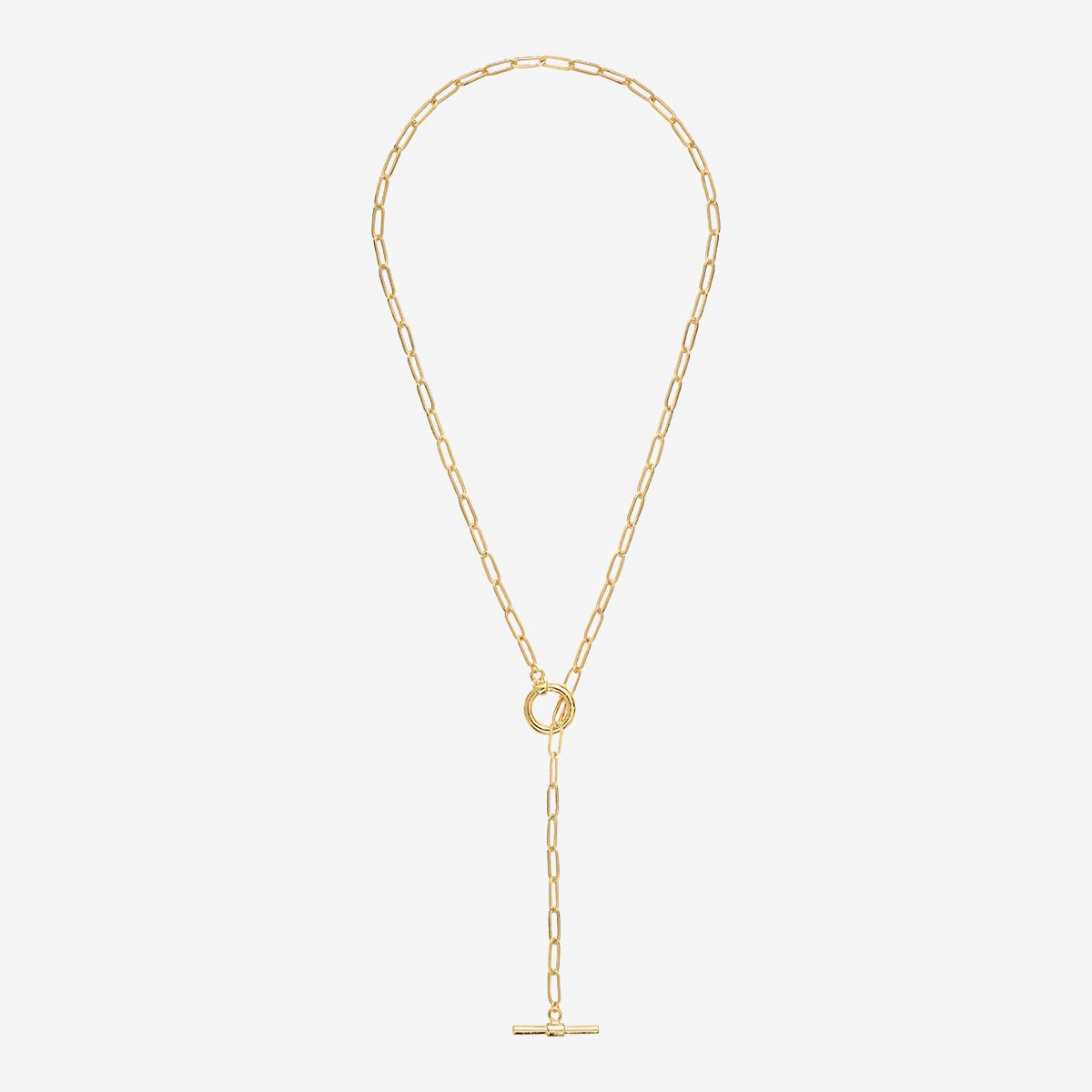 Collier / bracelet 3 tours doré - janis doré, CAROLINE NAJMAN
