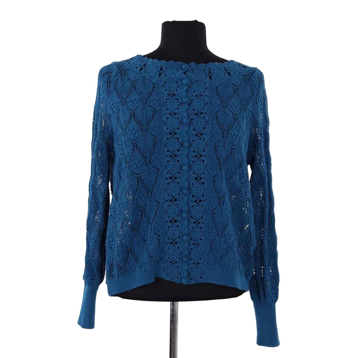 T-shirt - Très Bon État bleu, SEZANE