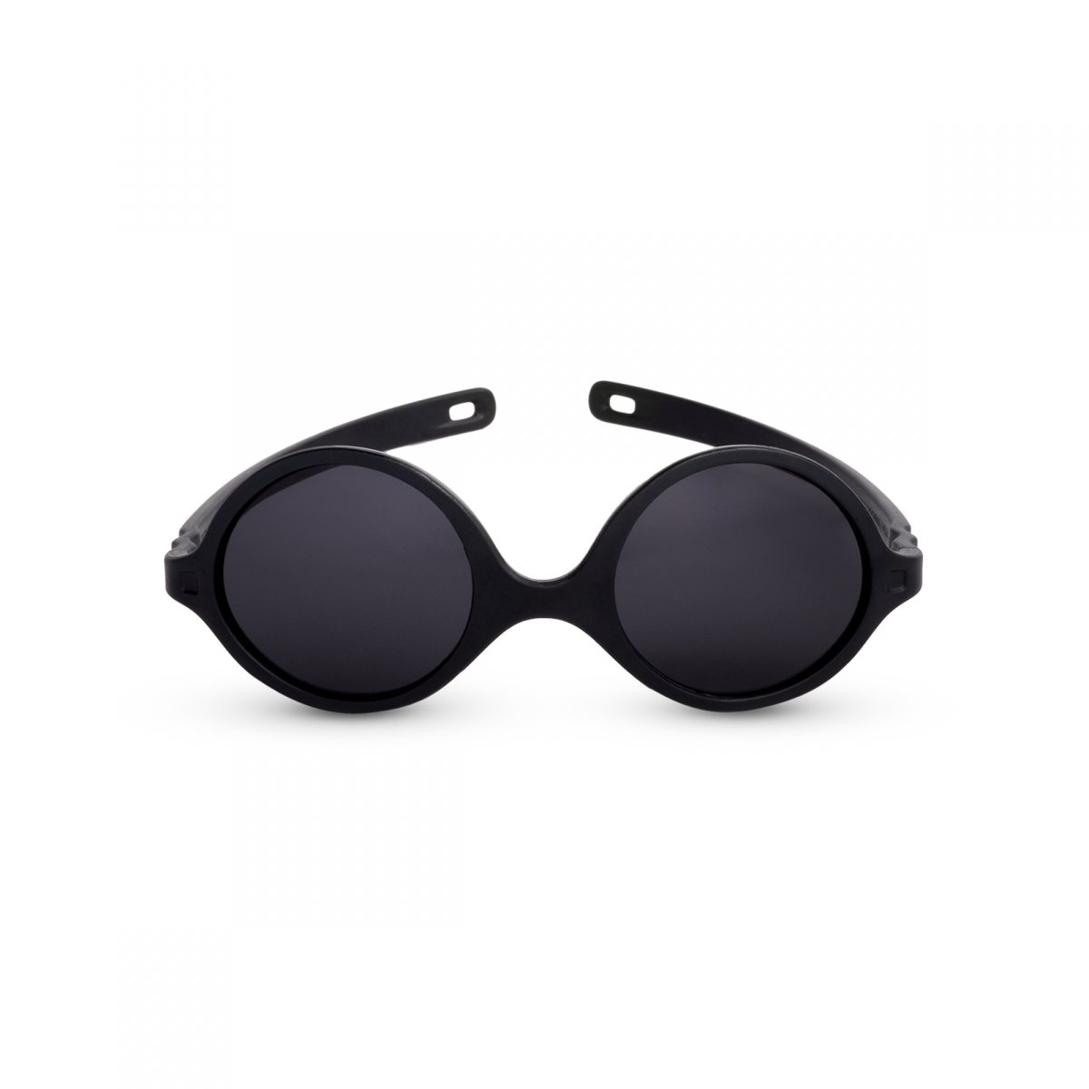 Lunettes de soleil enfant Diabola noir, KI ET LA