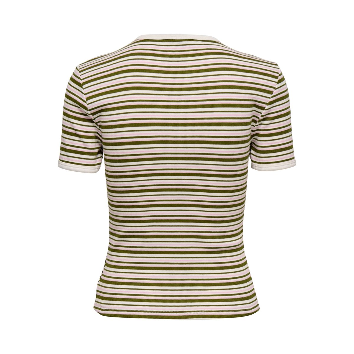 T-Shirt fir green 1, JDY