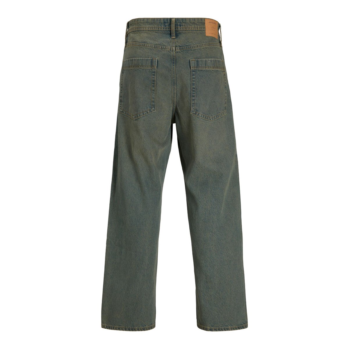 Jean Baggy Fit blue denim, JACK & JONES