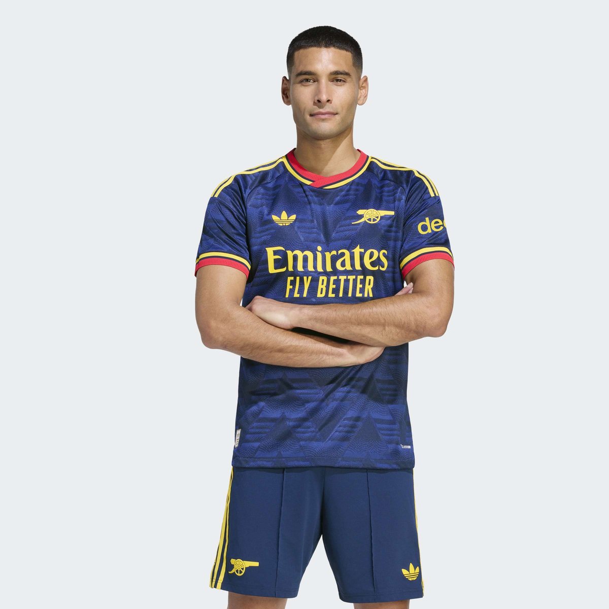 Maillot Extérieur Arsenal Fc 26/27 Authentique Maillot Extérieur Arsenal Fc 26/27 Authentique collegiate navy, adidas Performance