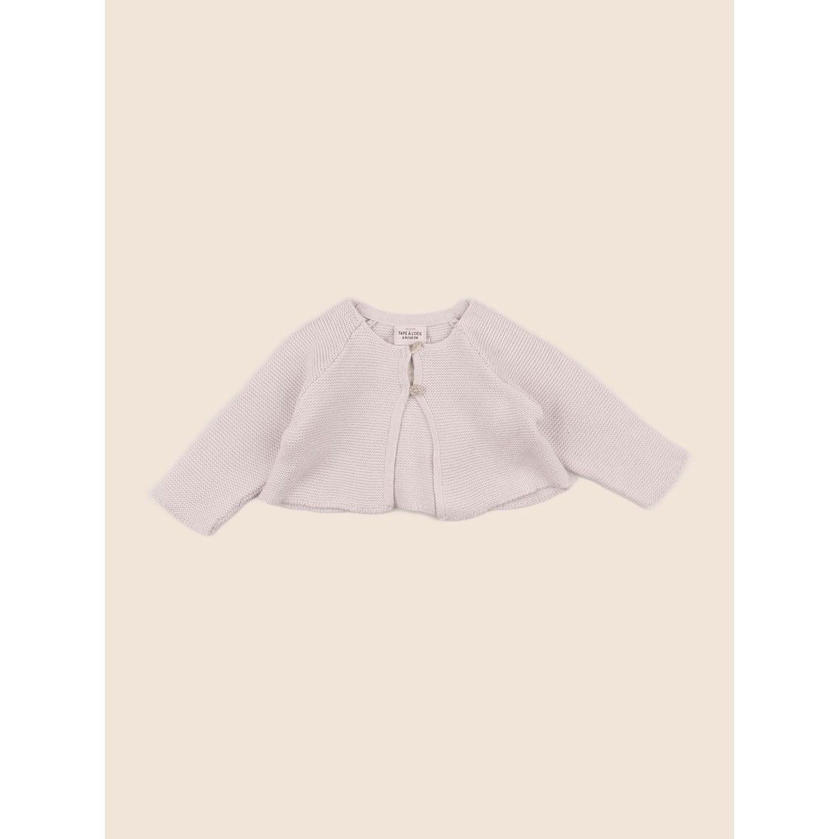 Gilet - Très bon état beige, TAPE A L'OEIL