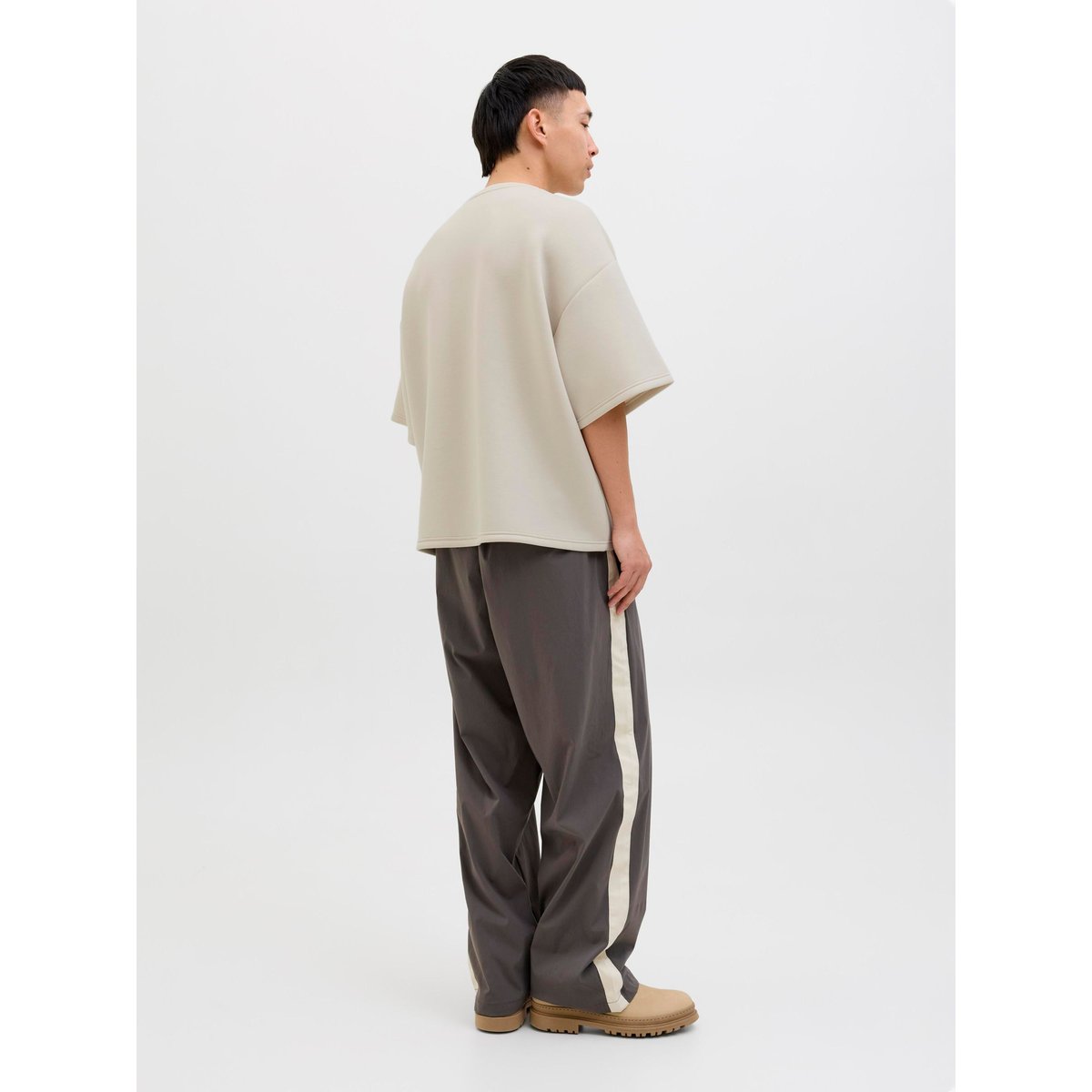 Sweat-Shirt moonbeam, JACK & JONES