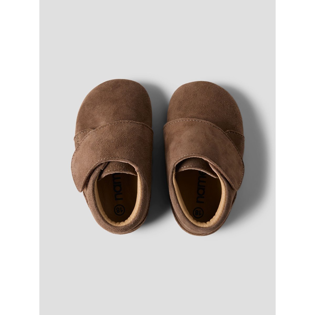 Chaussures rouge - shaved chocolate1, NAME IT