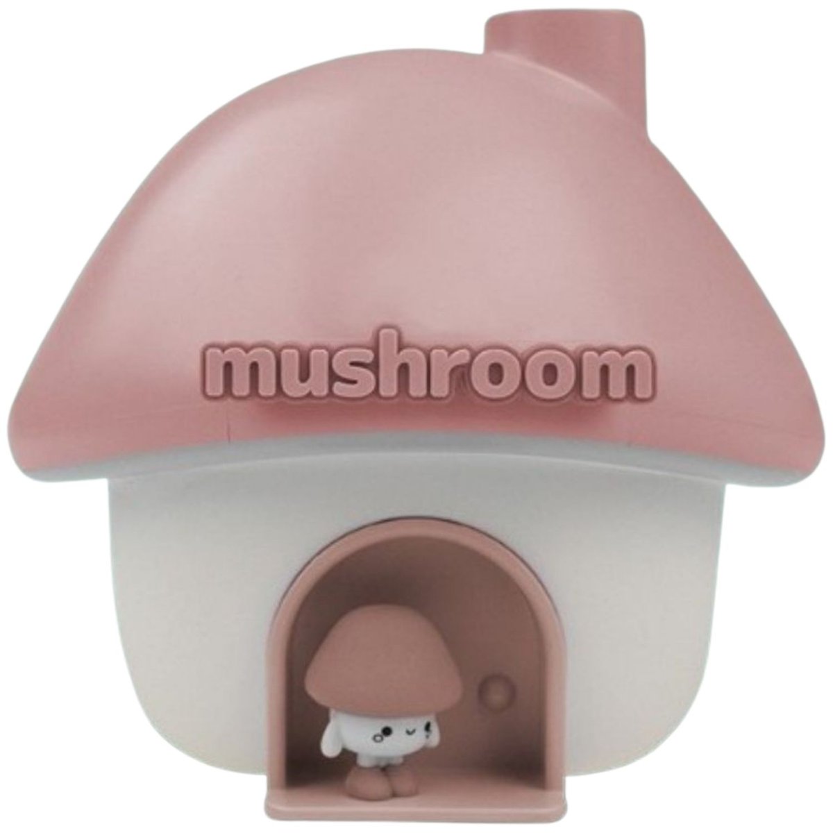 Humidificateur rose, blanc, MARY'S