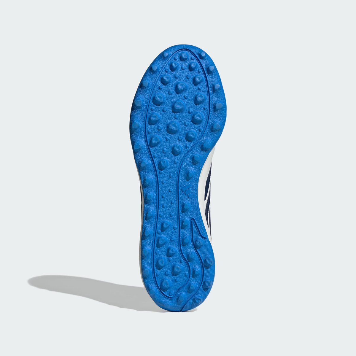 Chaussure De Football Copa Pure Iv Pro Turf Chaussure De Football Copa Pure Iv Pro Turf zero metalic / dark blue / lucid ray blue, adidas Performance