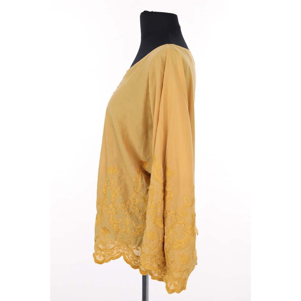 Blouse - Très Bon État jaune, MES DEMOISELLES