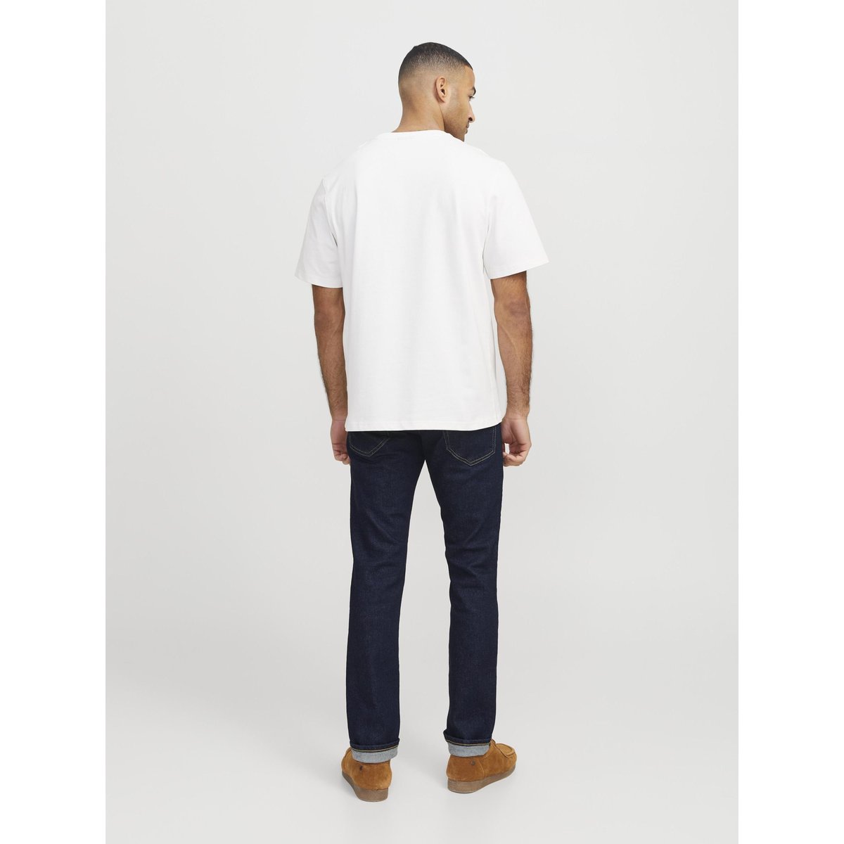 Jean Slim blue denim, JACK & JONES