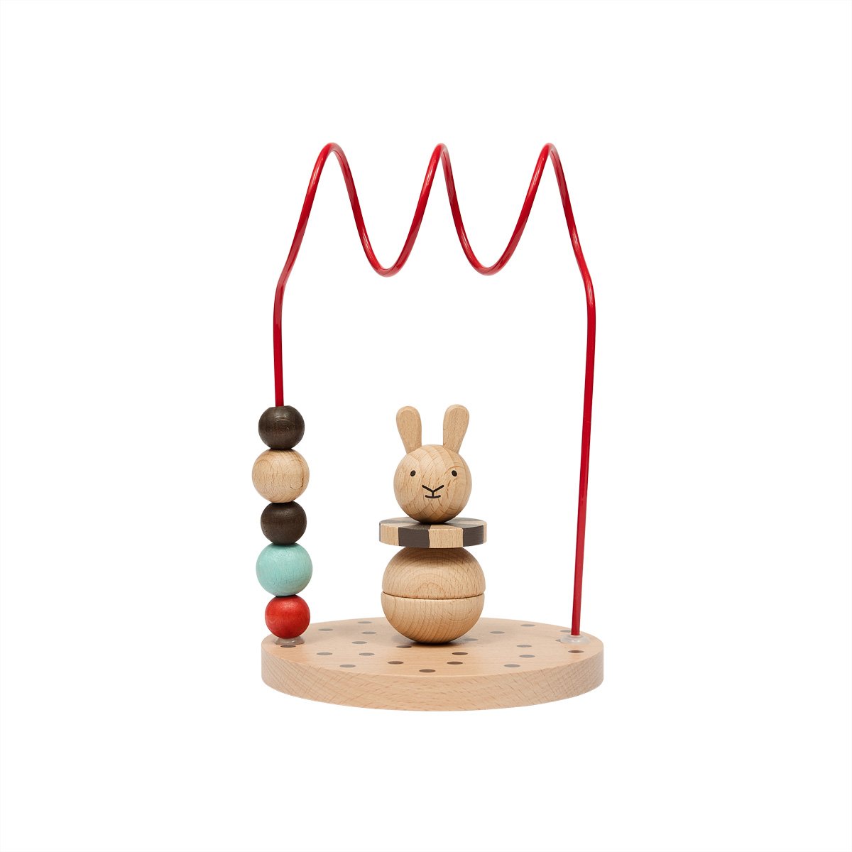 Jouet en bois MINI multi-couleur, OYOY LIVING DESIGN