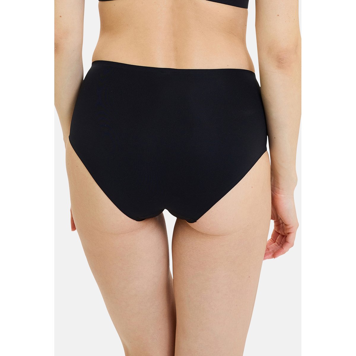 Slip PURE INVISIBILITY noir, SANS COMPLEXE