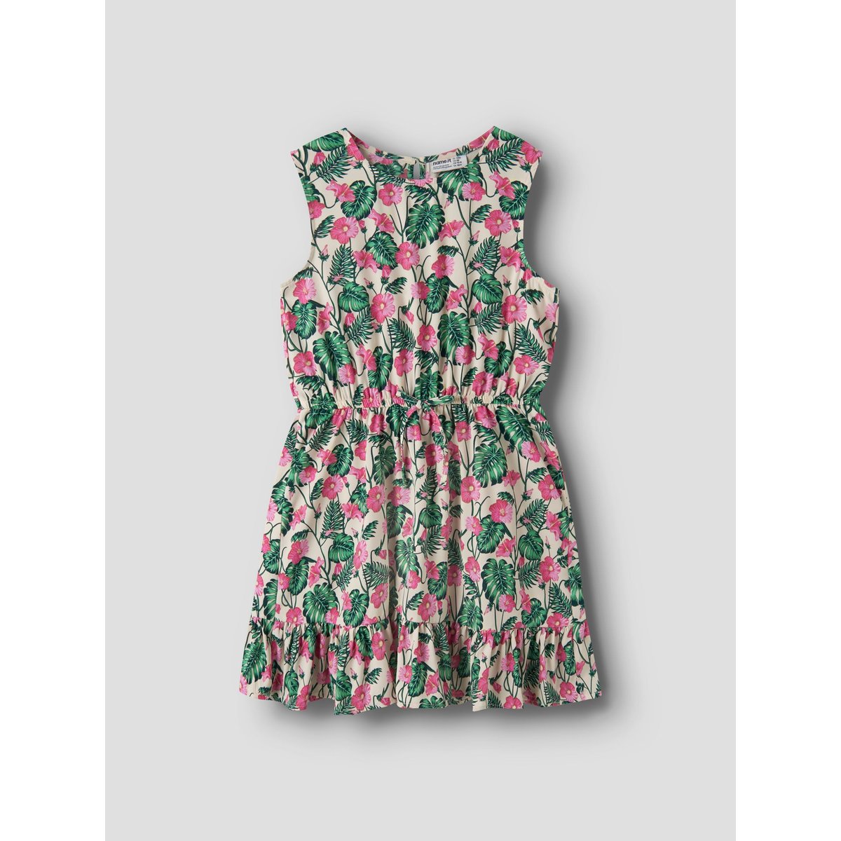 Robe blanc - summer sand1, NAME IT