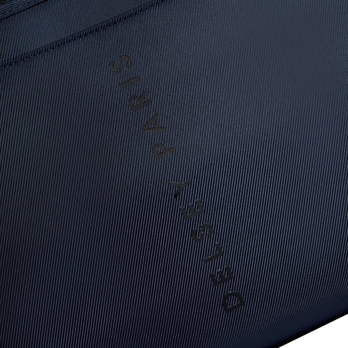 Serviette XS ARCHE bleu marine, DELSEY PARIS