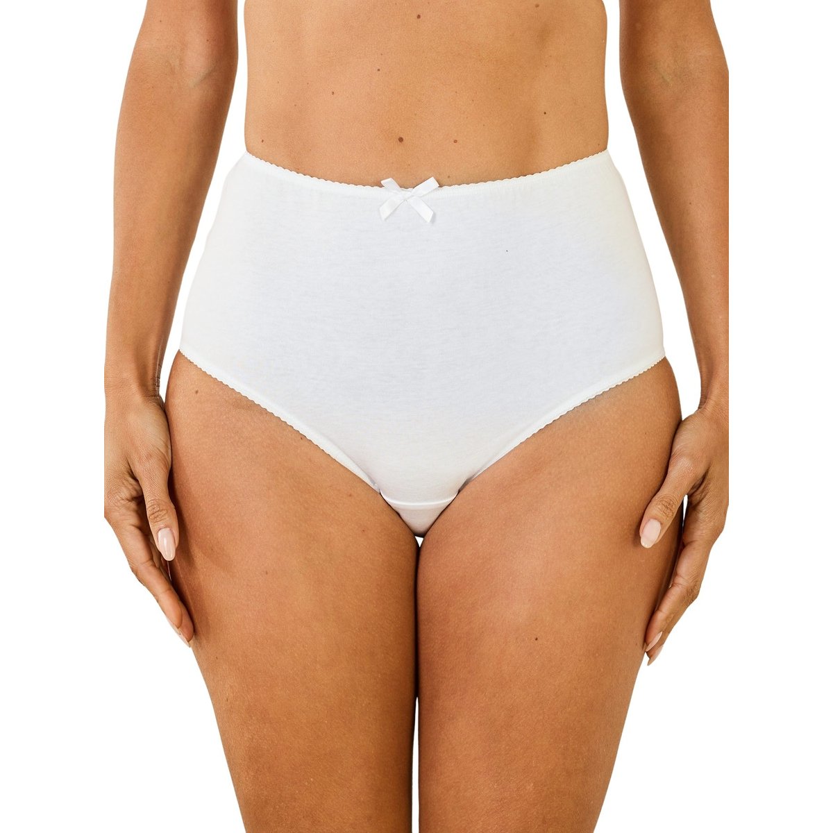 Lot de 6 culottes maxi en coton lot 2, DAXON