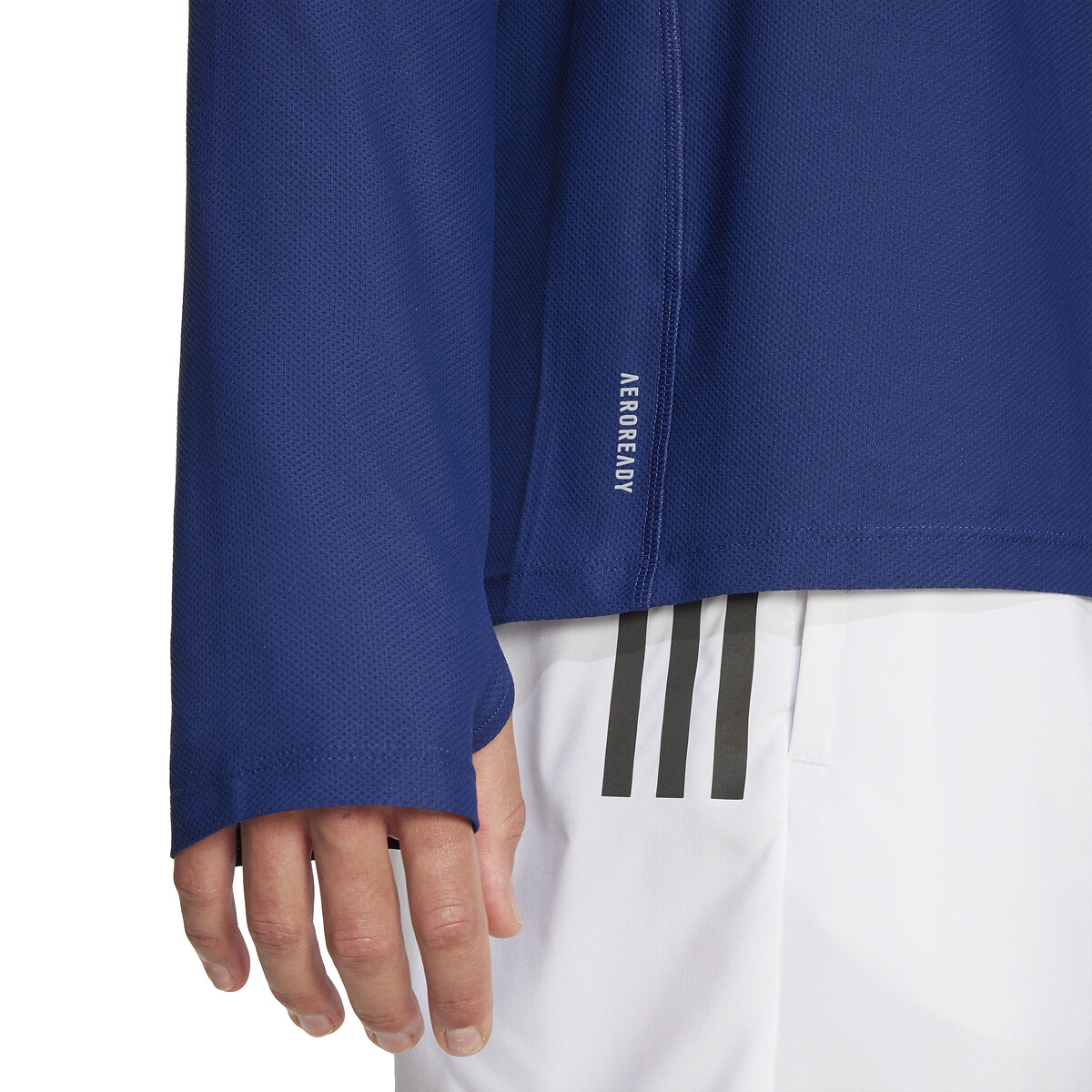 Logo Running T-Shirt with Long Sleeves 90001629, adidas Performance
